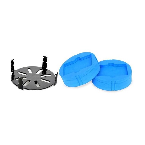 Micro Well Plate Kit with Retainer